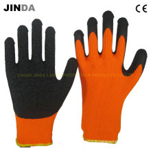 Terry Yarn Liner Gants de sécurité industriels en latex (LS703)